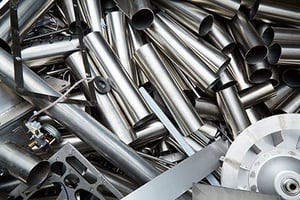 stainless steel scrap