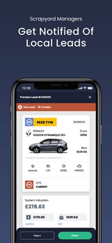 scraplocal app carousel 3