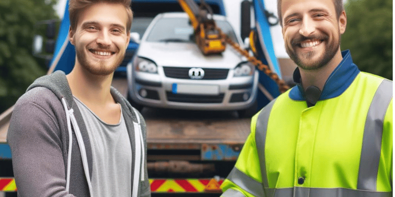 scrap local sell scrap car damaged mot failure non runner write off scrap car guides (3)