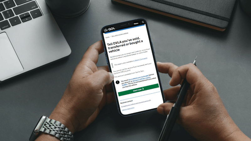 scrap local guides scrap car how to notify dvla scrapped car