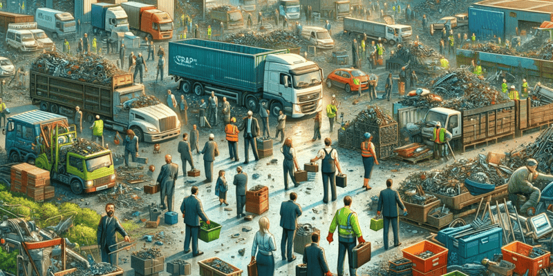 scrap local scrapyard marketing winter marketing tips for scrap dealers 5