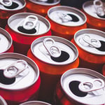 aluminium cans