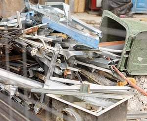 scrap production,production cuttings