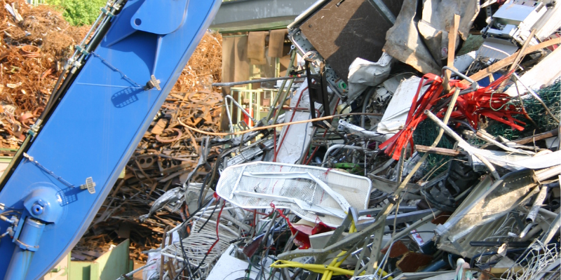 scrap local scrap metal guides how to book scrap metal collection