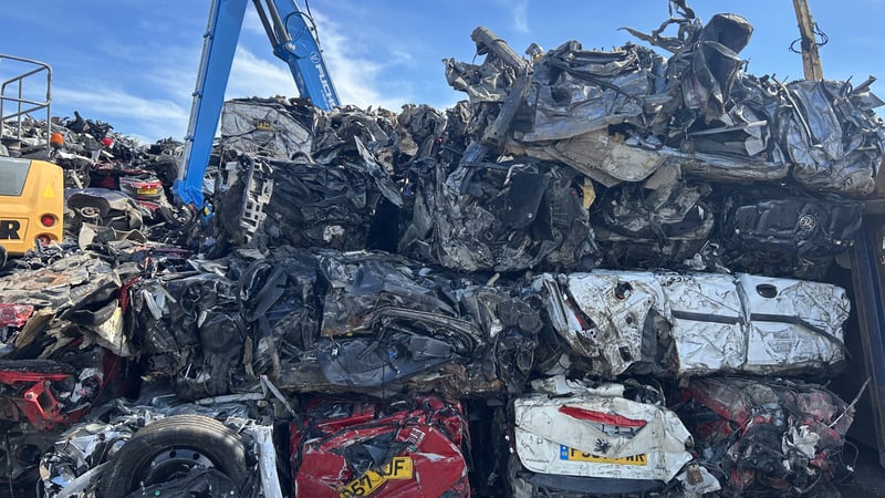 Scrap Car service in Lancashire