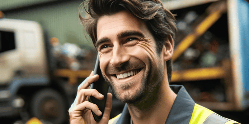 scrap local scrapyard marketing how to nurture attract customer enquries 02