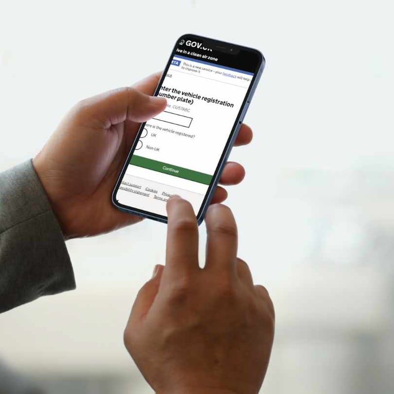 scrap local bath clean air zone guide location map vehicle checker