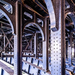 scrap local scrap metal pricess metal grade images ferrous plates girders (1)