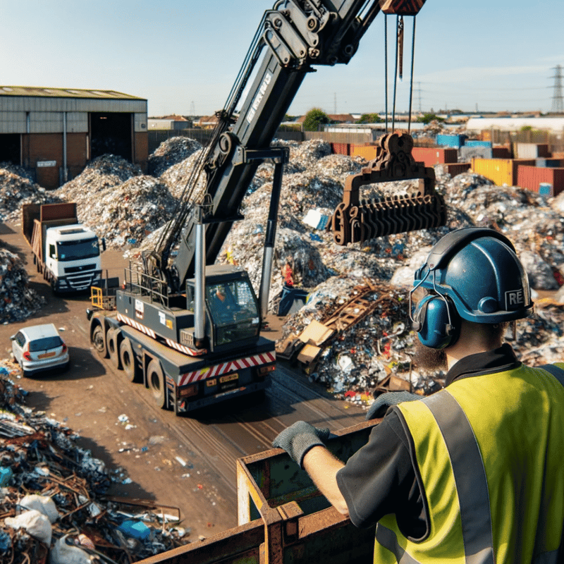 scrap local scrapyard industry news choosing scrapyard machinery equipment (2)