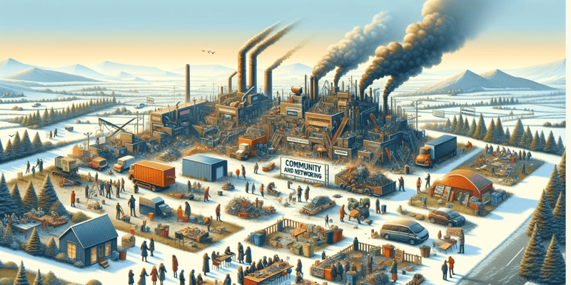 scrap local scrapyard marketing winter marketing tips for scrap dealers 4