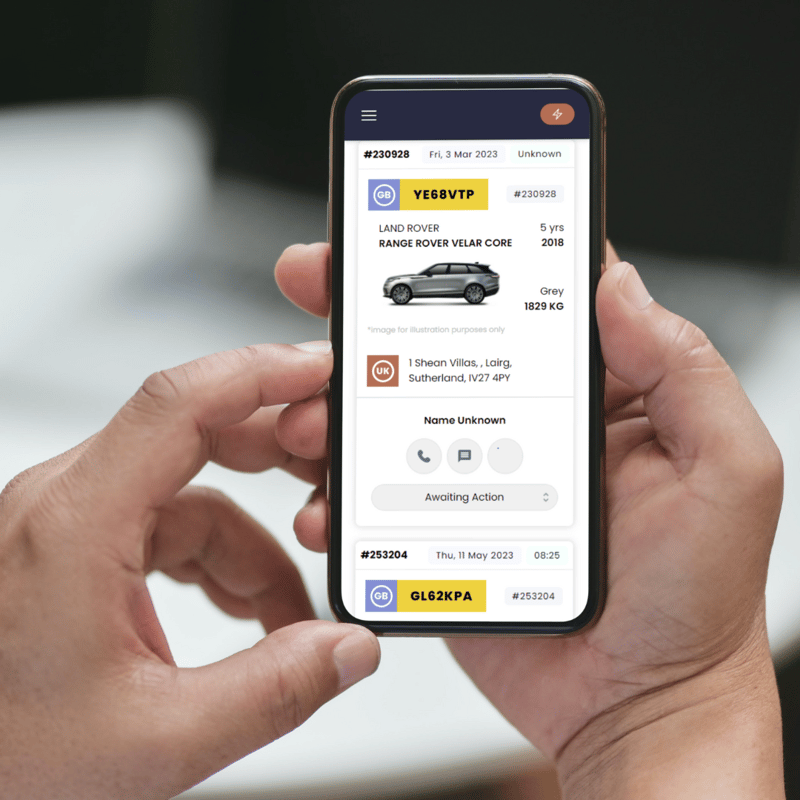 scrap local paid system features driver jobs