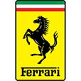 scrap local ferrari logo