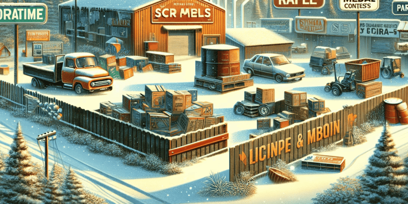 scrap local scrapyard marketing winter marketing tips for scrap dealers 3