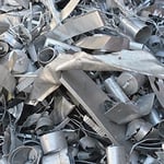 scrap aluminium
