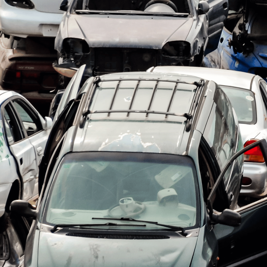 How To Sell A Junk Car What To Look Out For