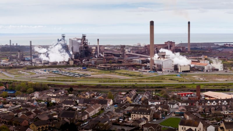tata steel port talbot(adobe stock licensed)