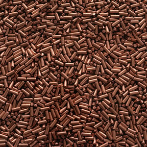 copper granules