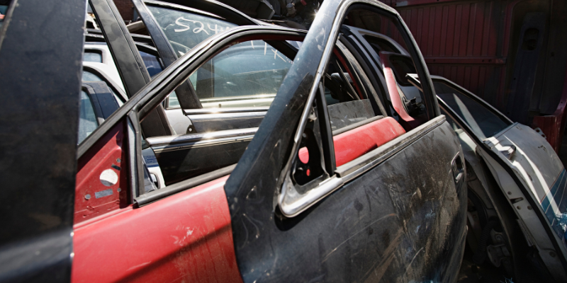 scrap local scrap car guide how to sell damaged broken car for car parts