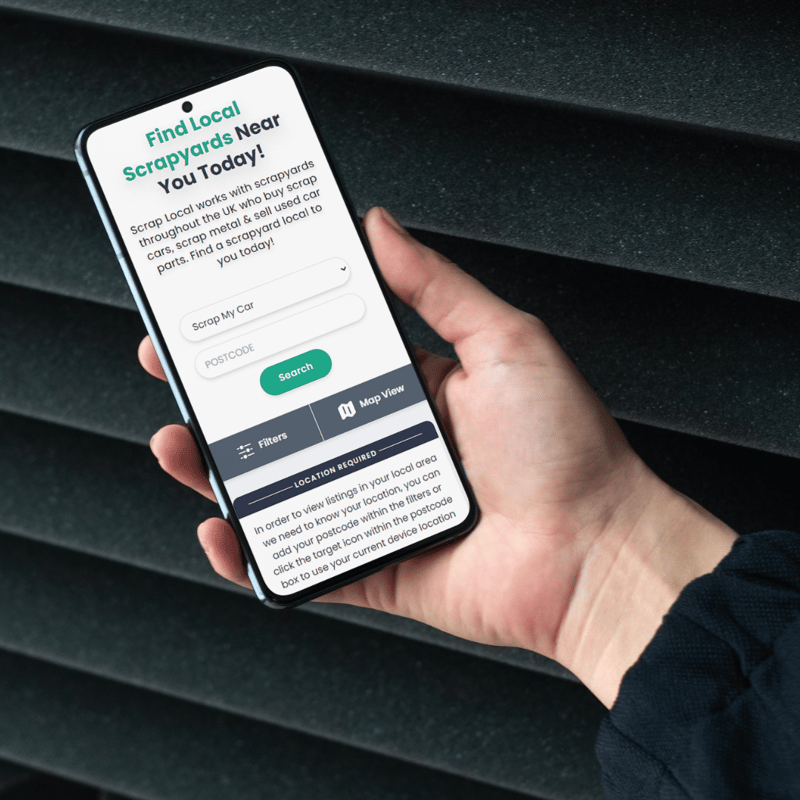 scrap local get verified