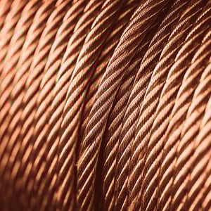copper no1 wire