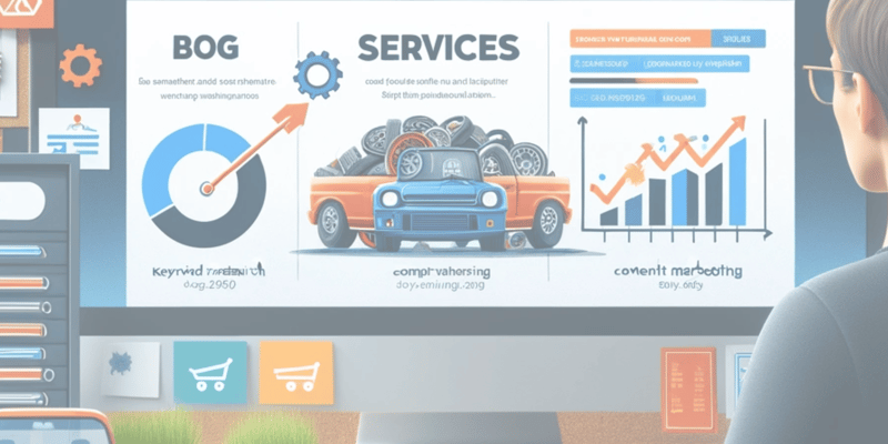 copy of scrap local scrapyard marketing how to do local seo