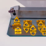 tungsten carbide tips