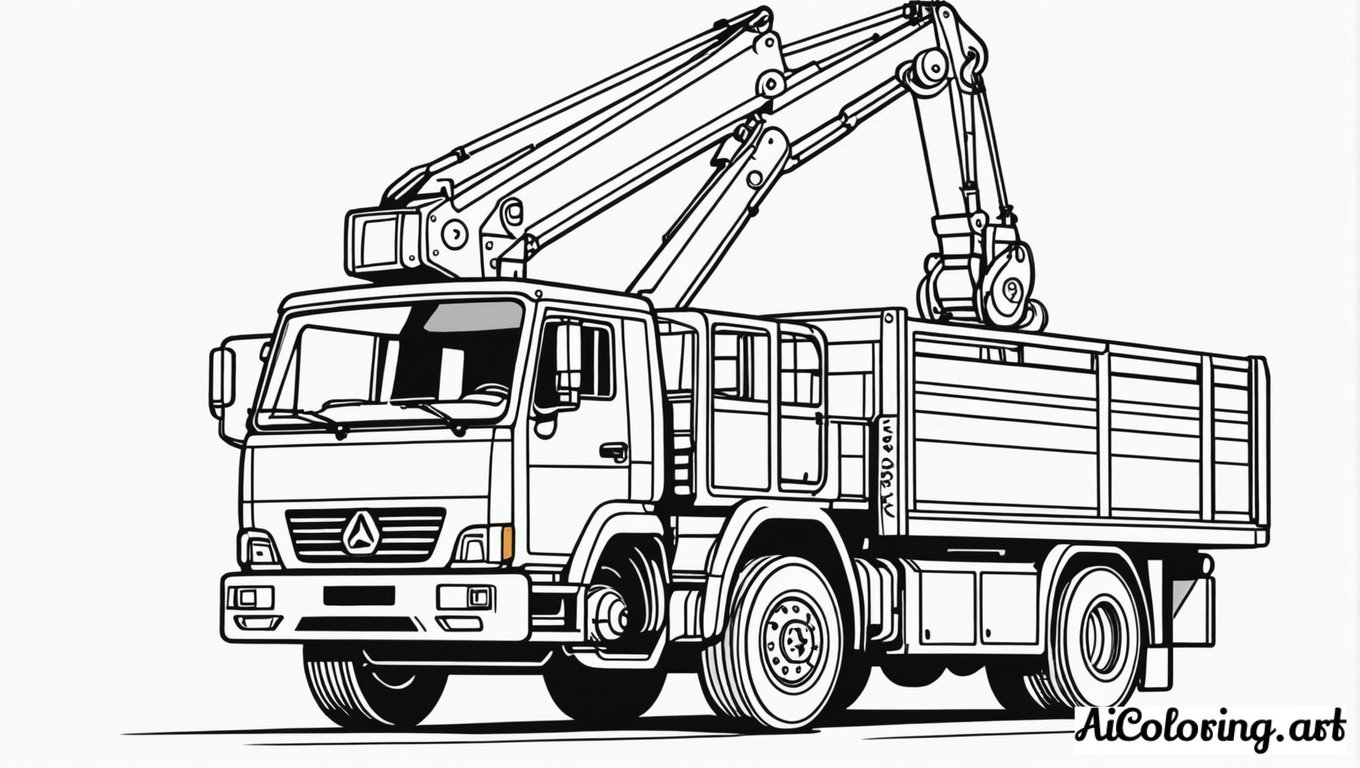 Free printable coloring page