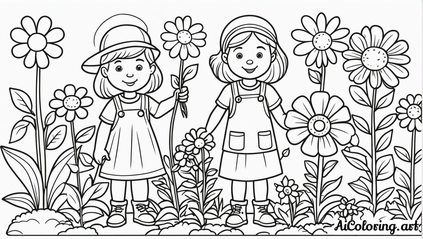 Free printable coloring page