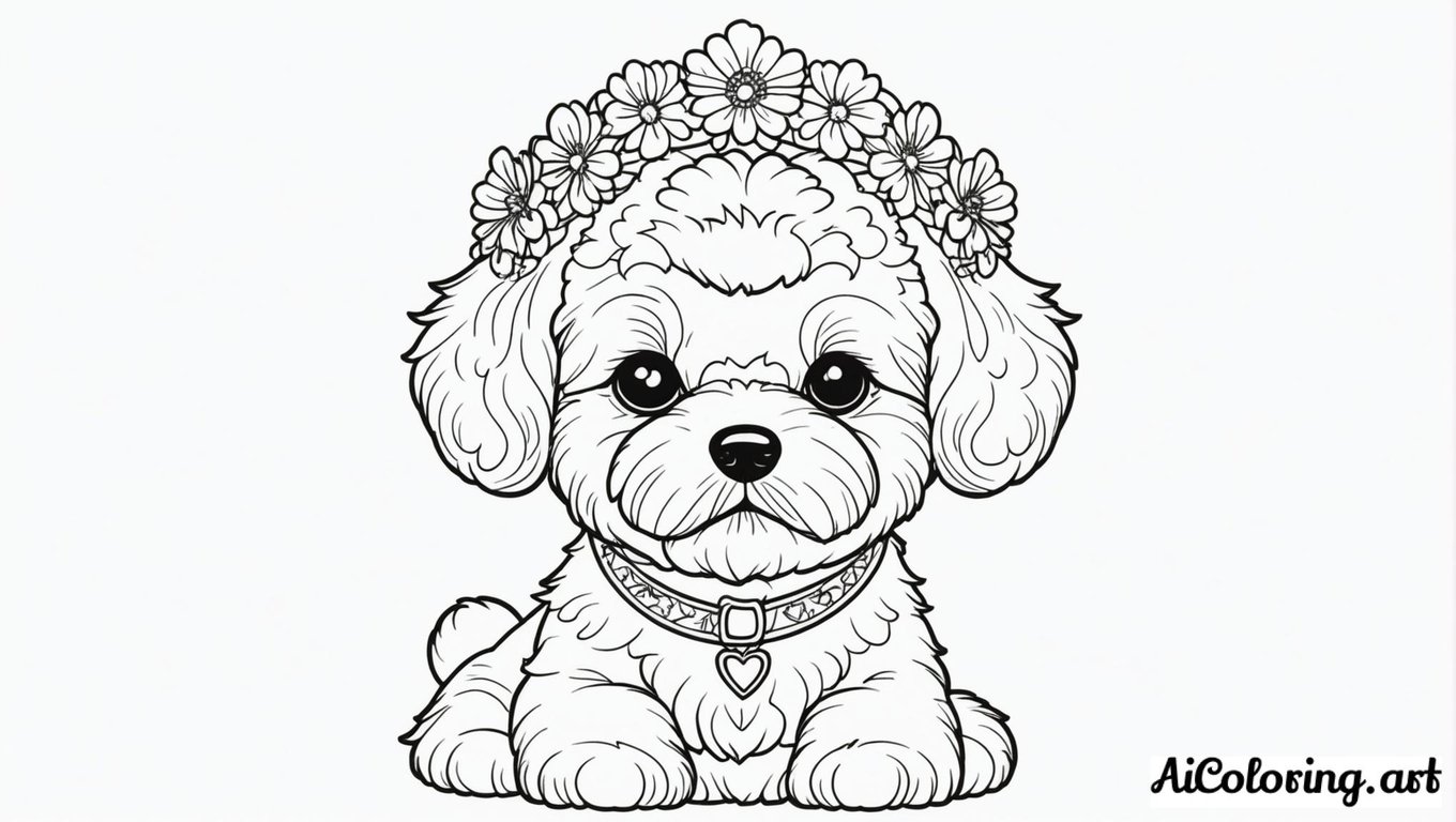 Free printable coloring page