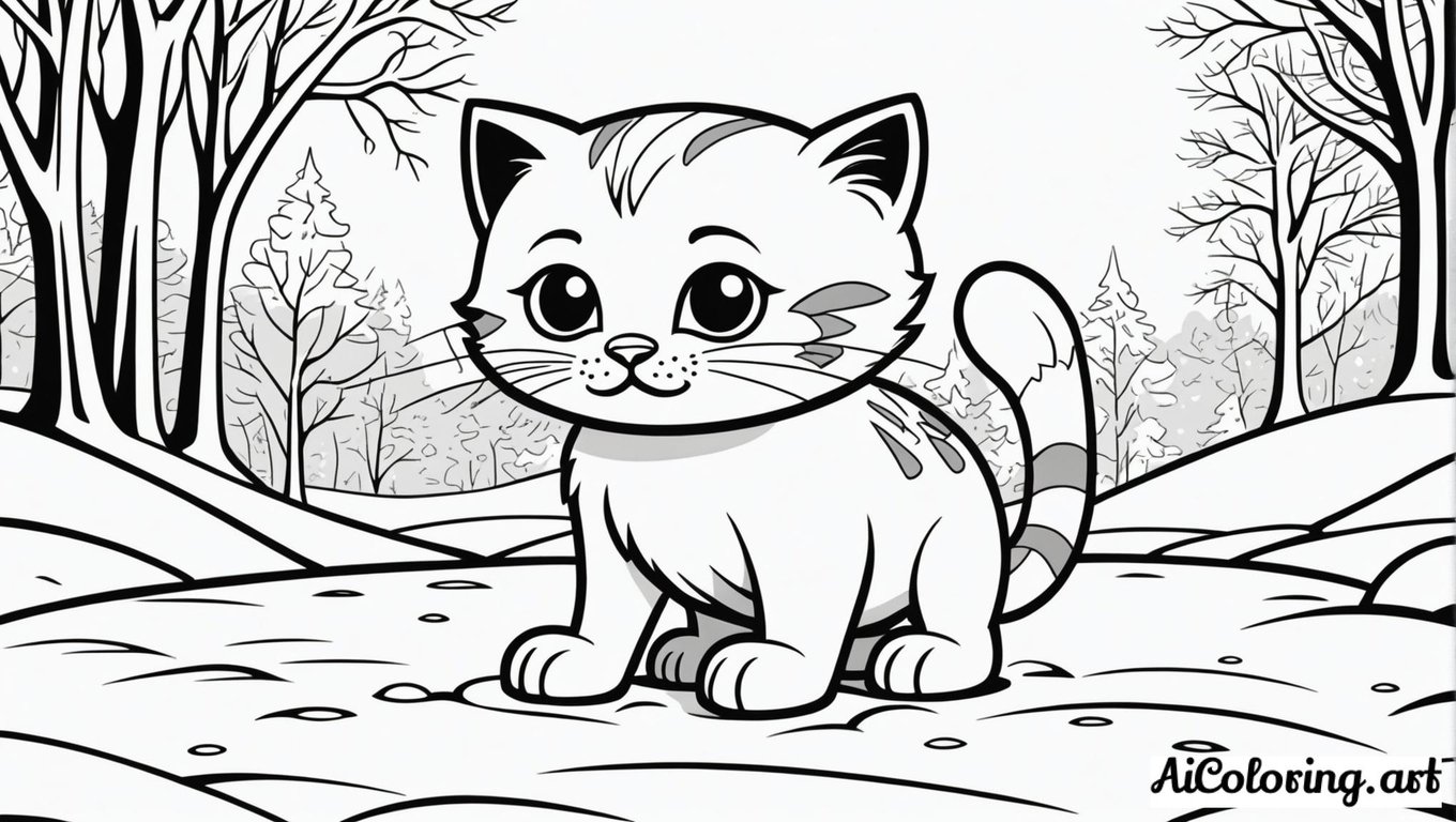 Free printable coloring page