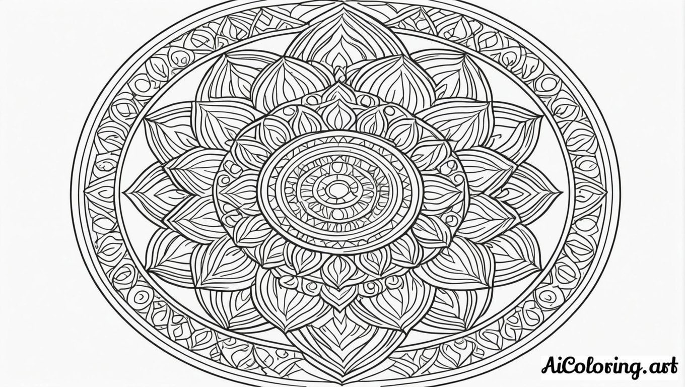 Free printable coloring page