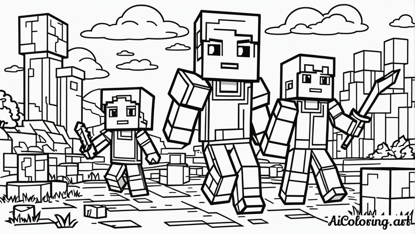 Free printable coloring page