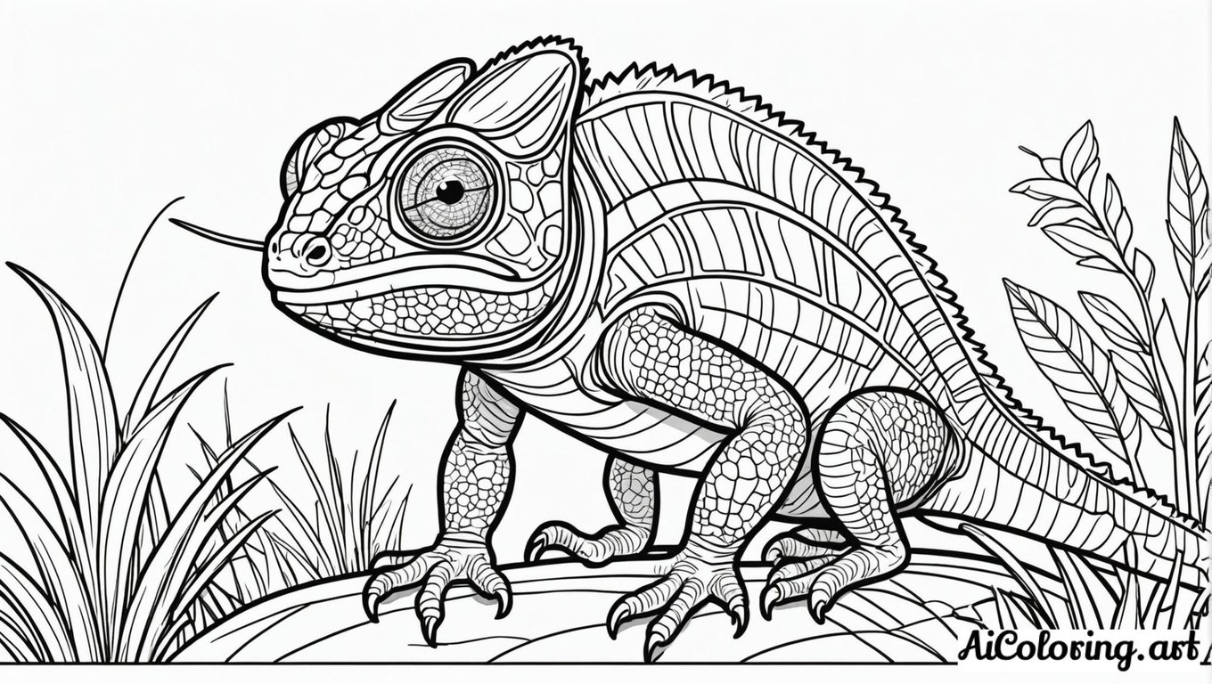 Free printable coloring page