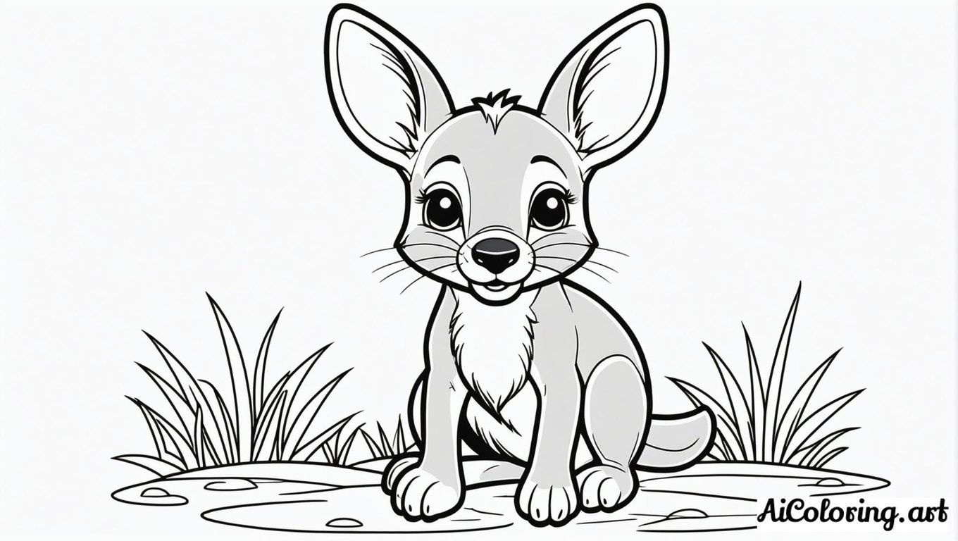 Free printable coloring page