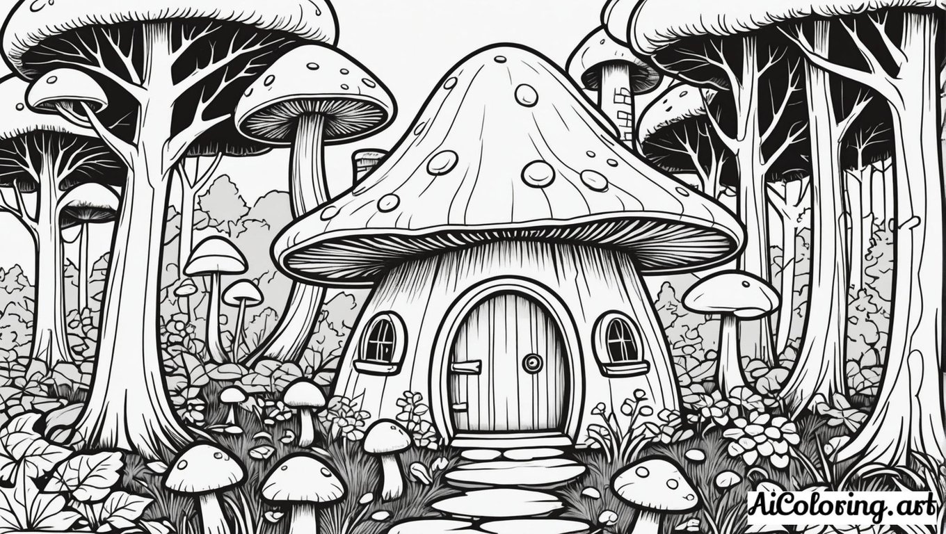 Free printable coloring page