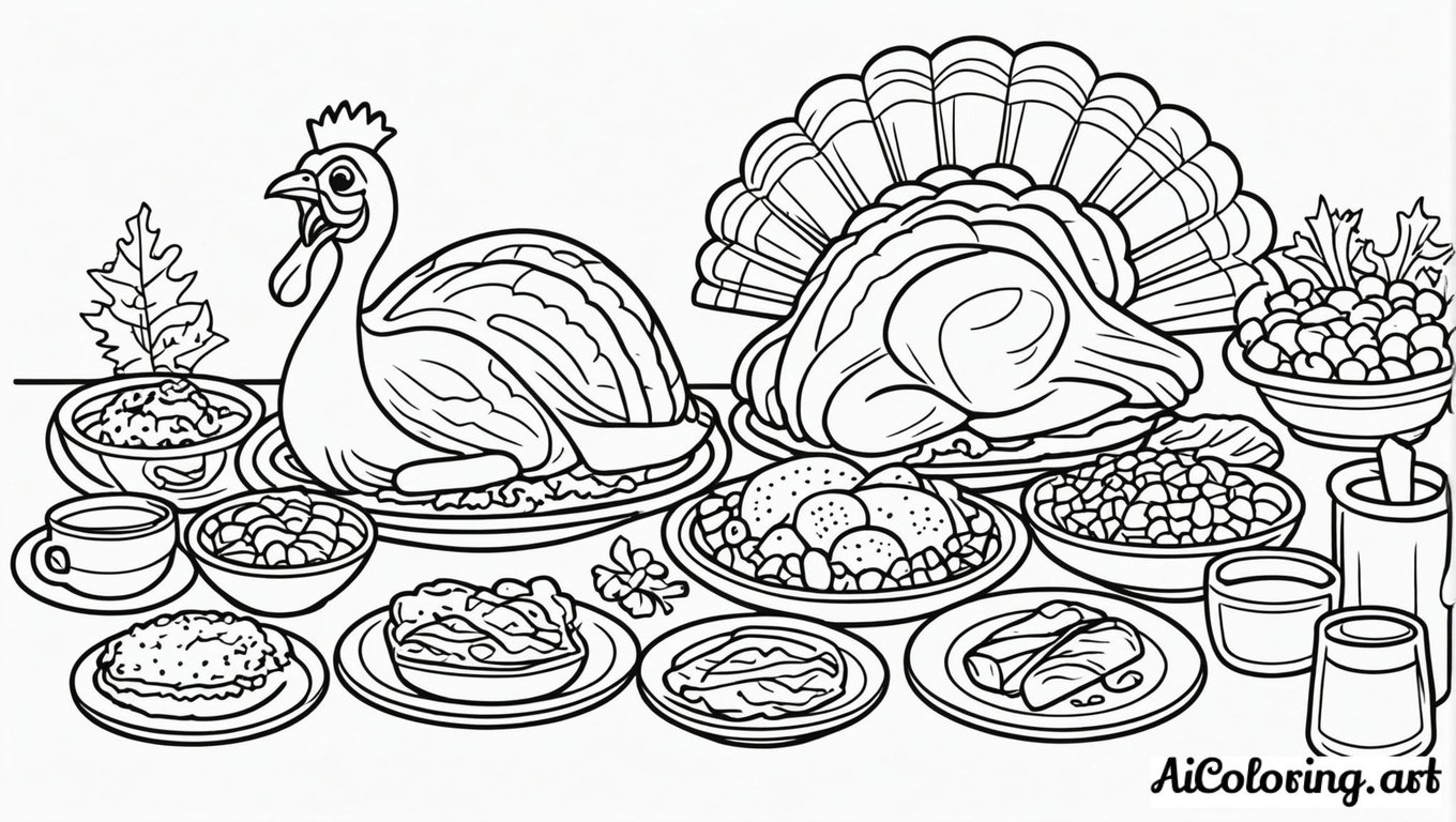 Free printable coloring page