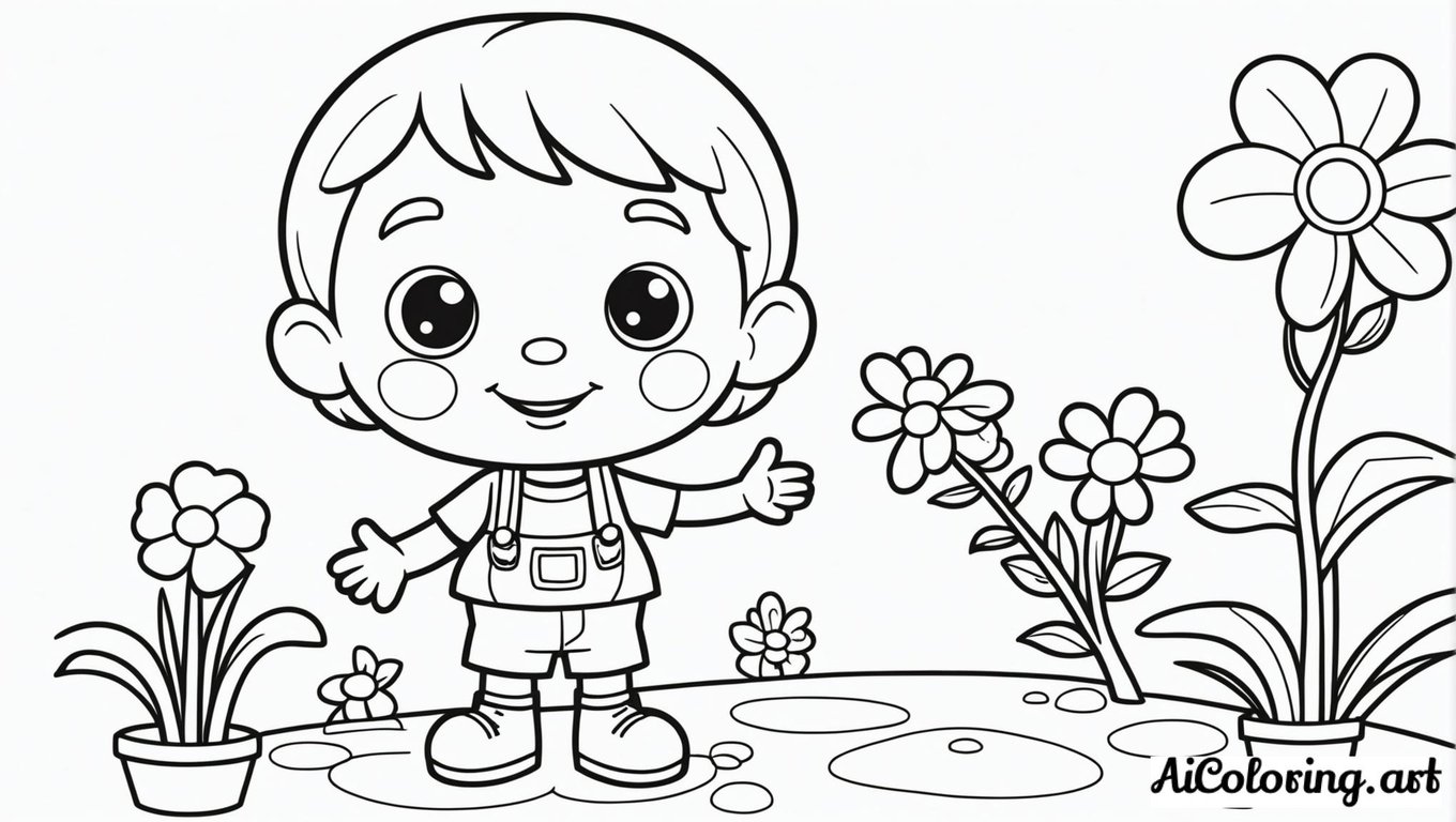 Free printable coloring page