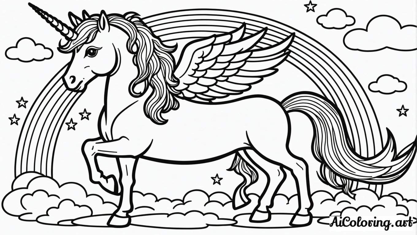 Free printable coloring page