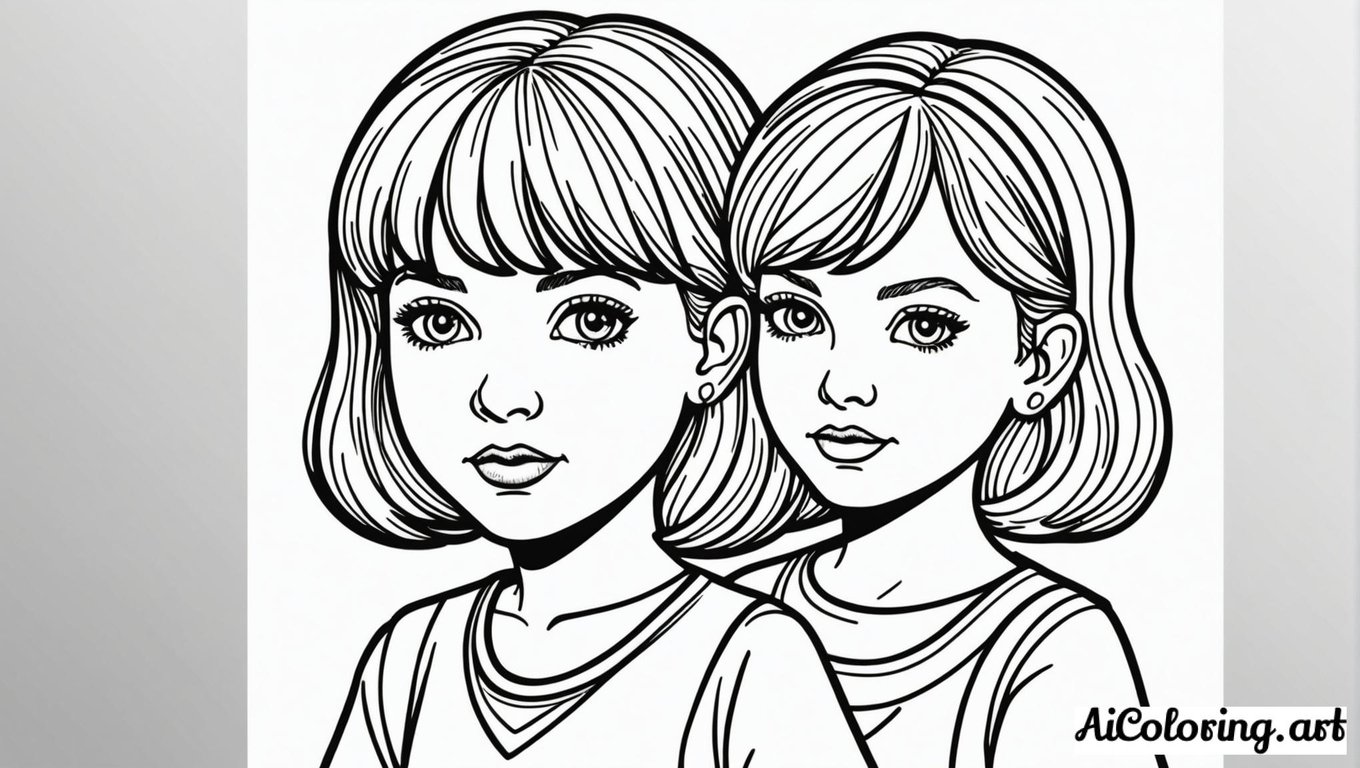 Free printable coloring page