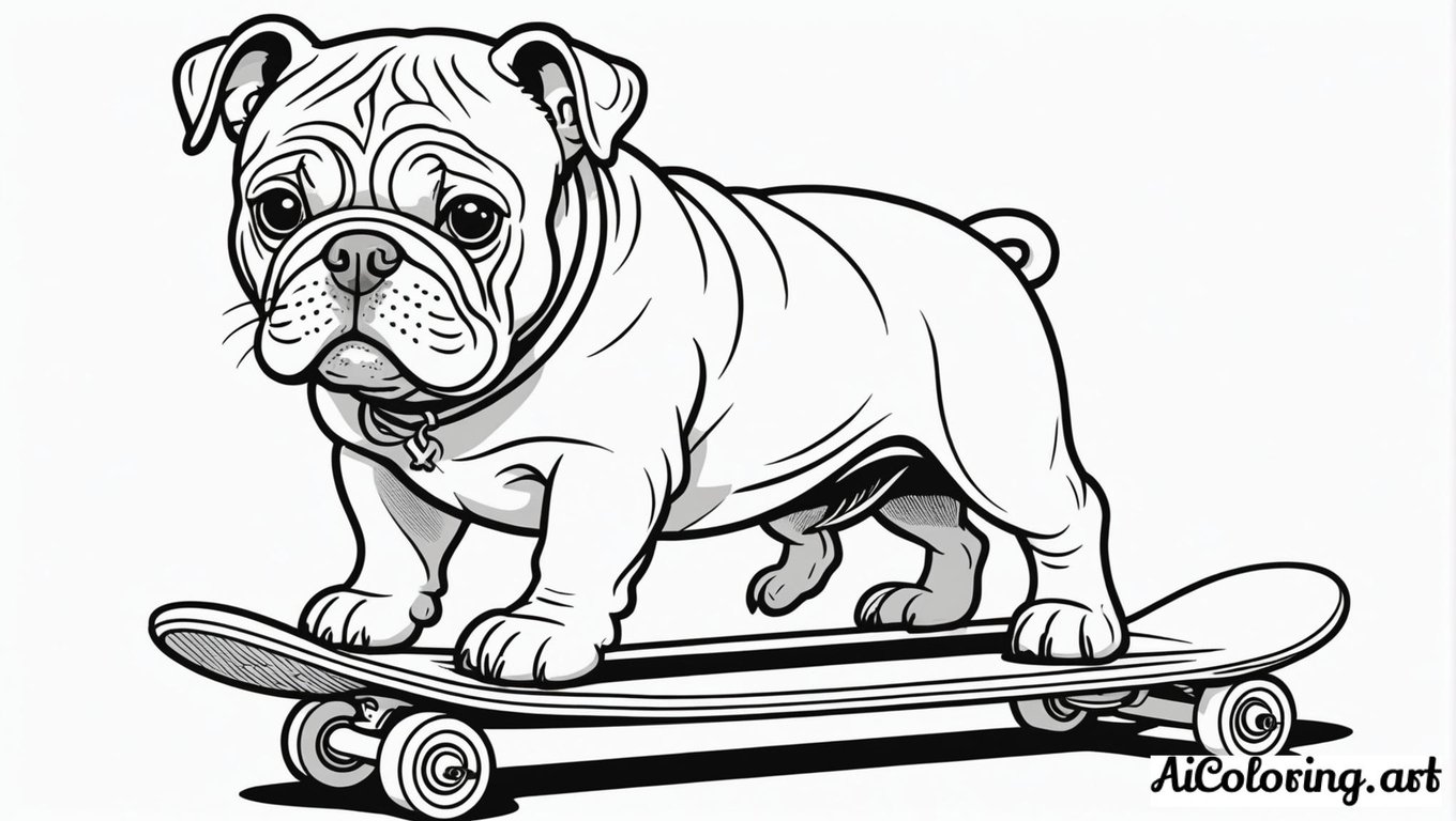 Free printable coloring page