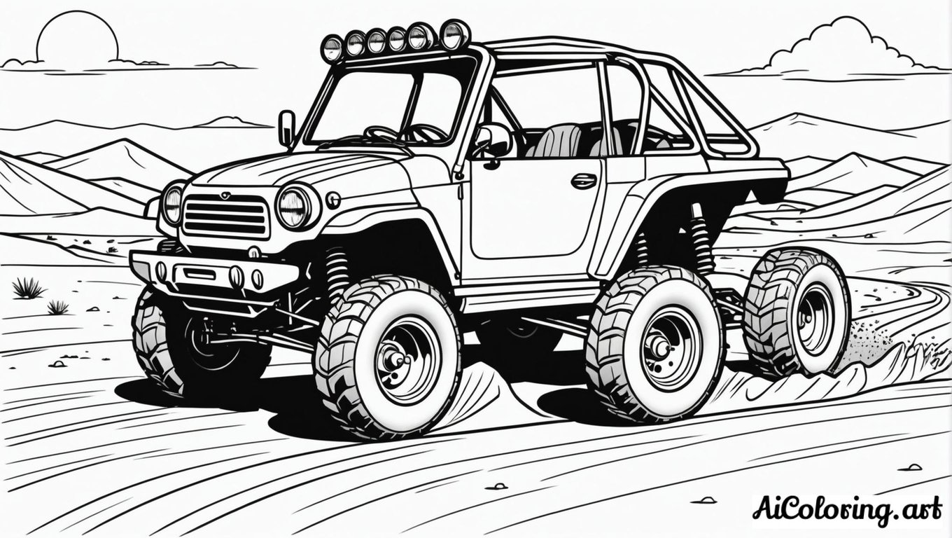Free printable coloring page