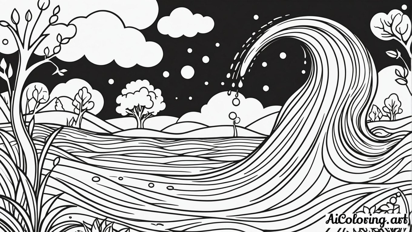 Free printable coloring page