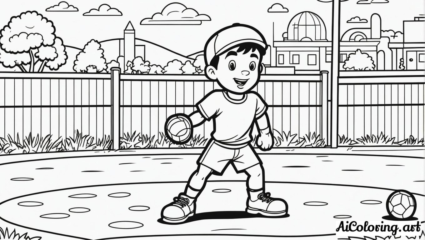 Free printable coloring page