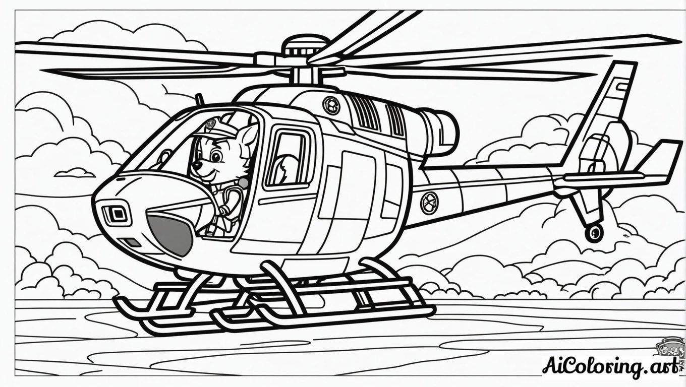 Free printable coloring page