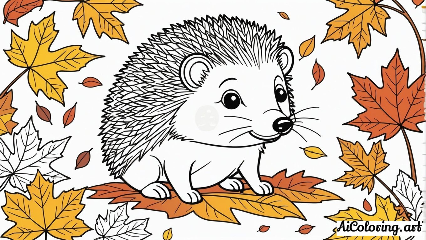 Free printable coloring page