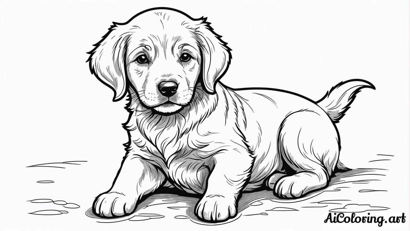 Free printable coloring page