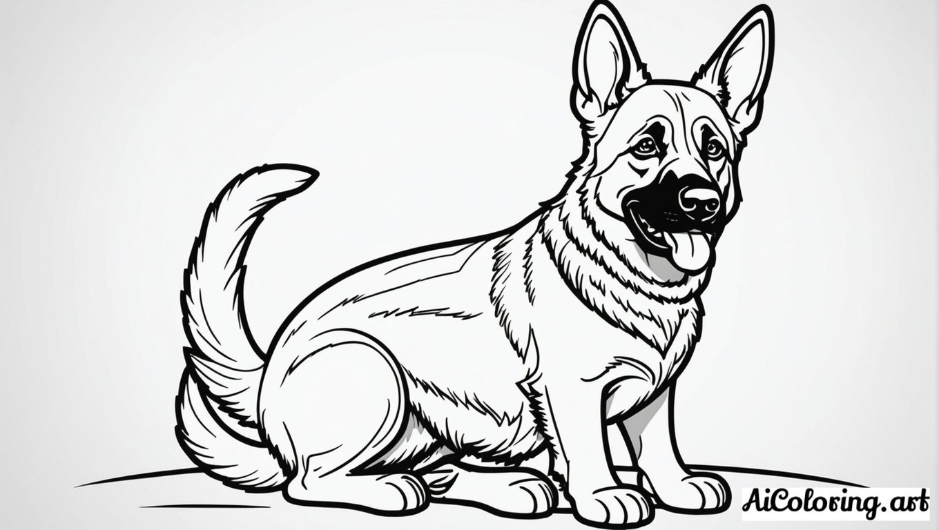 Free printable coloring page