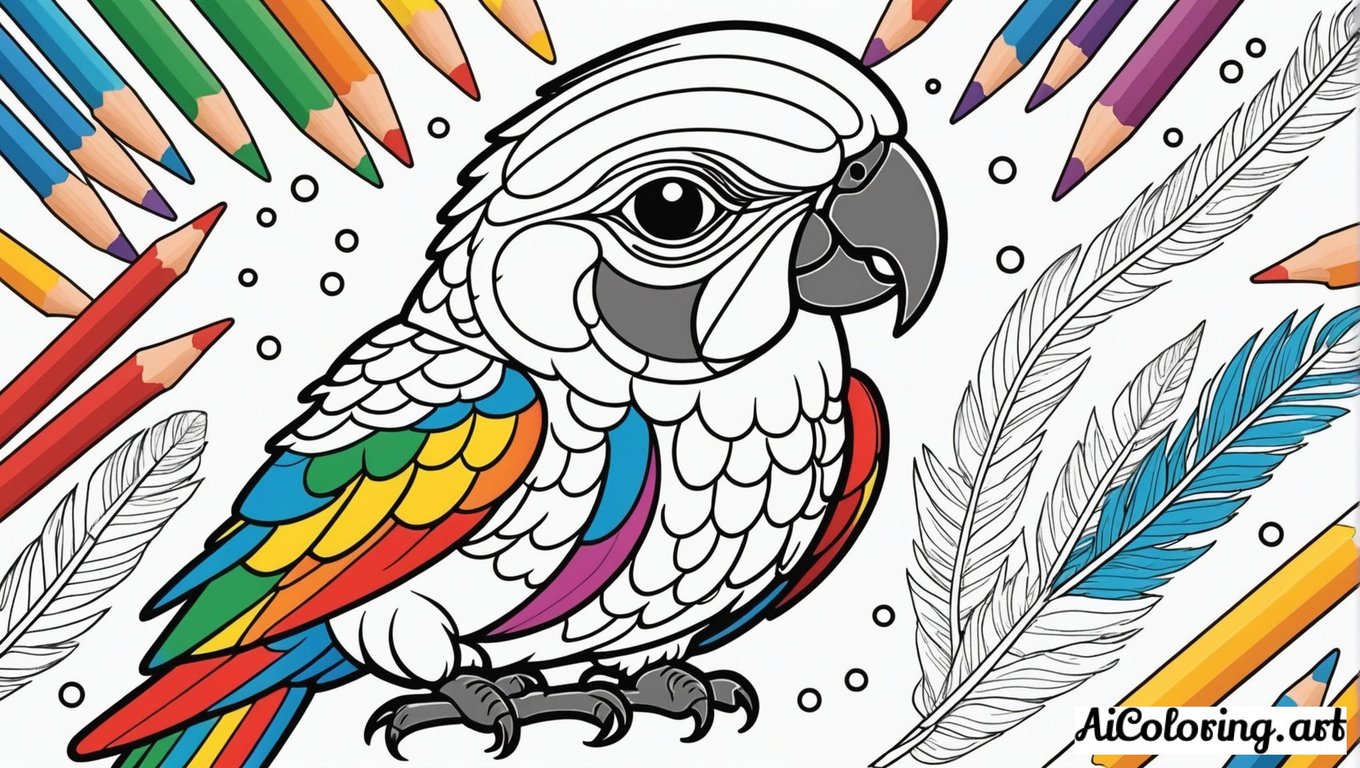 Free printable coloring page