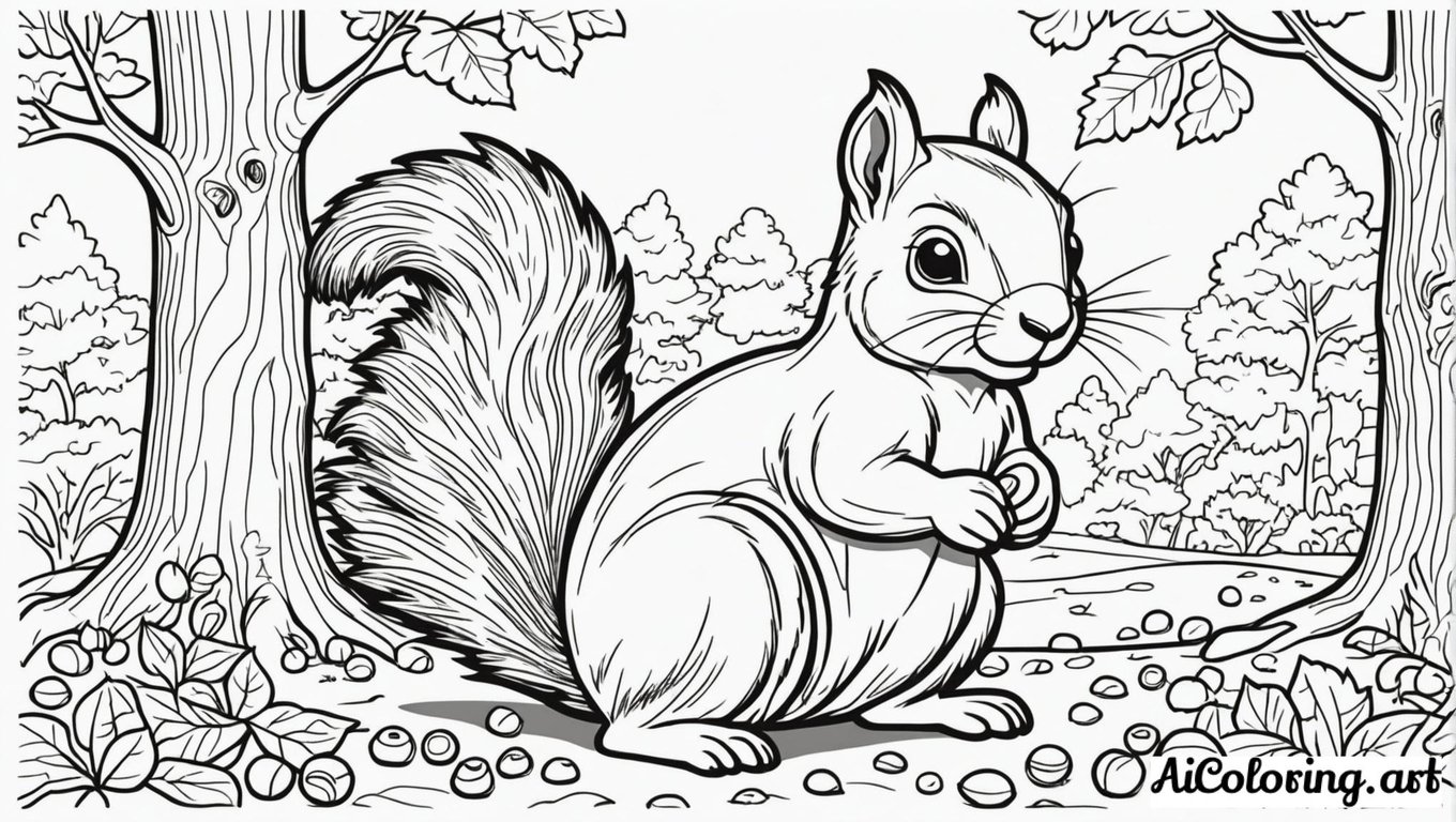 Free printable coloring page