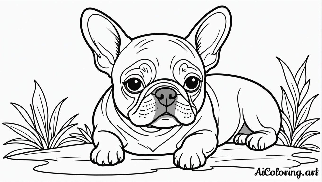 Free printable coloring page